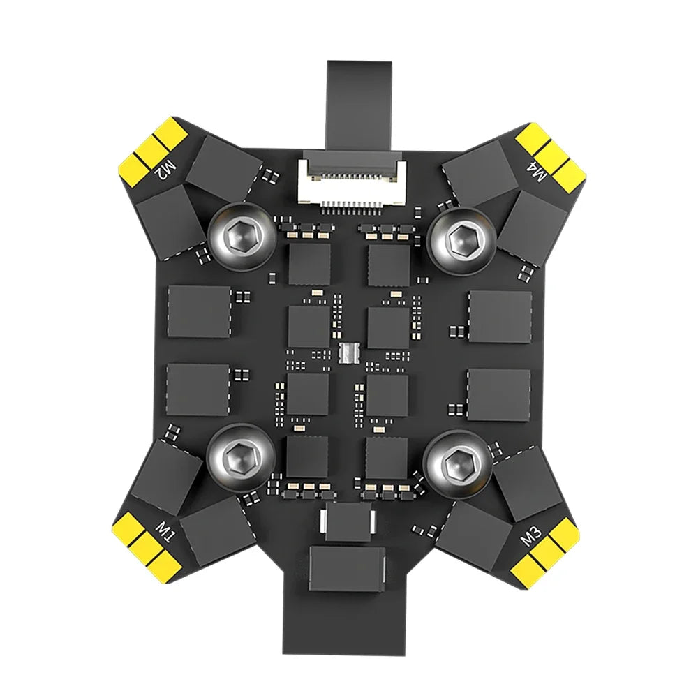 IFlight Borg 5S RX Stack (Borg 60R BL32 ESC 3-8S)