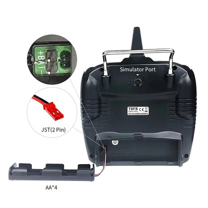 Radiolink T8FB BT 8 Channel 2.4G Radio Controller