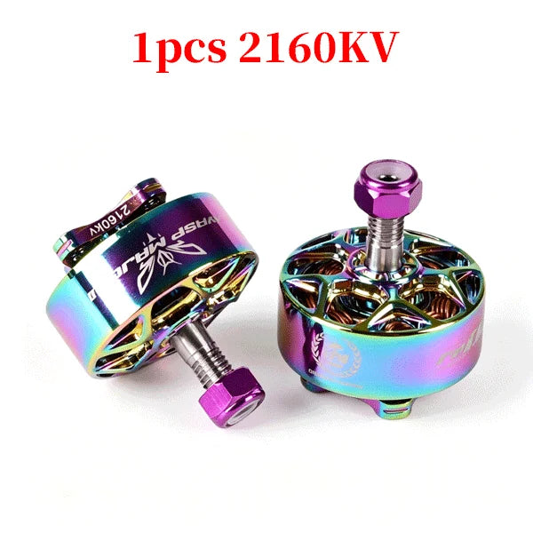 Rcinpower WASP MAJOR V2 Version 22.6-6.6 1980KV/ 2100KV 5-6S
