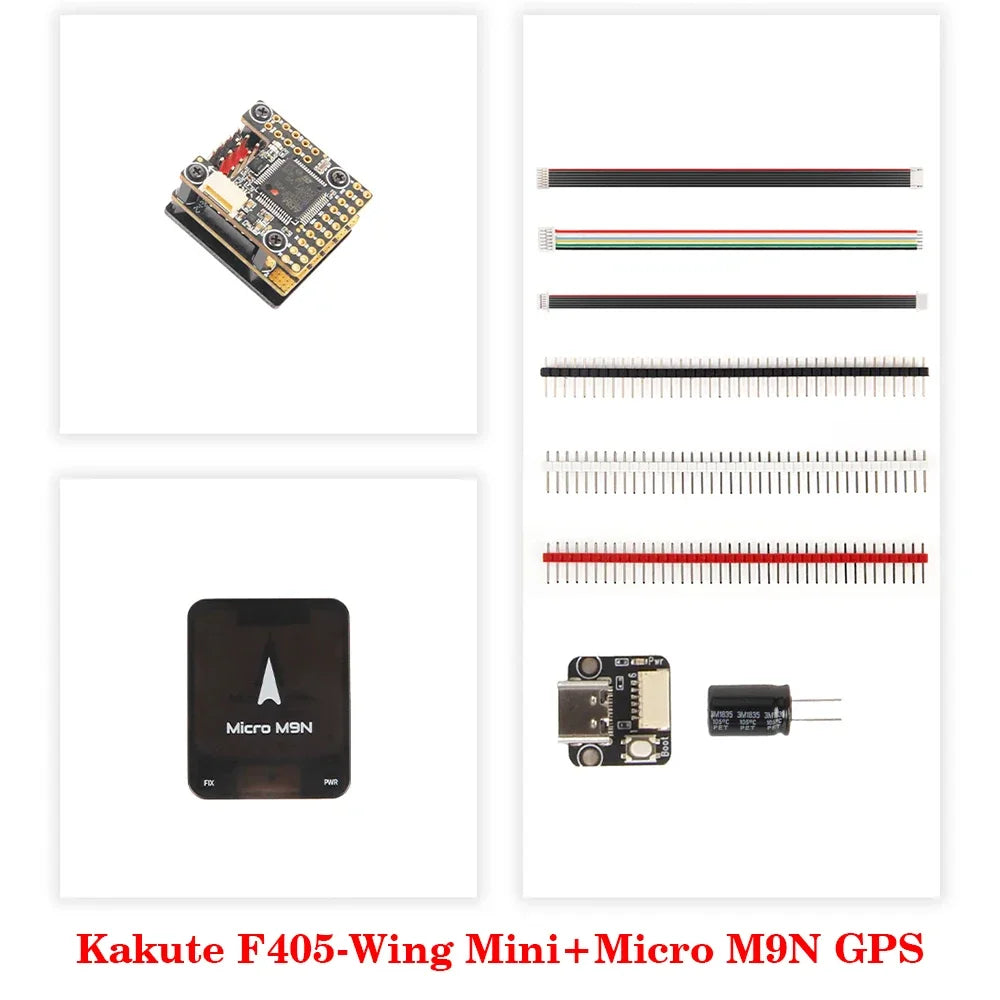 Holybro Kakute F405-Wing Mini