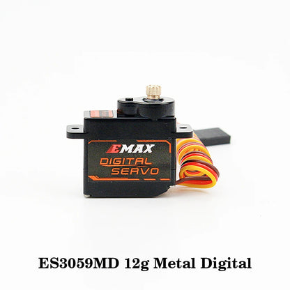 EMAX ES3059D 9g Digital Actuator / ES3059MD 12g Metal Digital