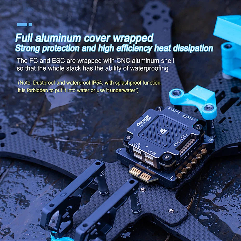 Axisflying Argus Pro 55A/ 65A & F7 STACK