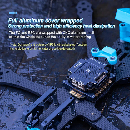 Axisflying Argus Pro 55A/ 65A & F7 STACK