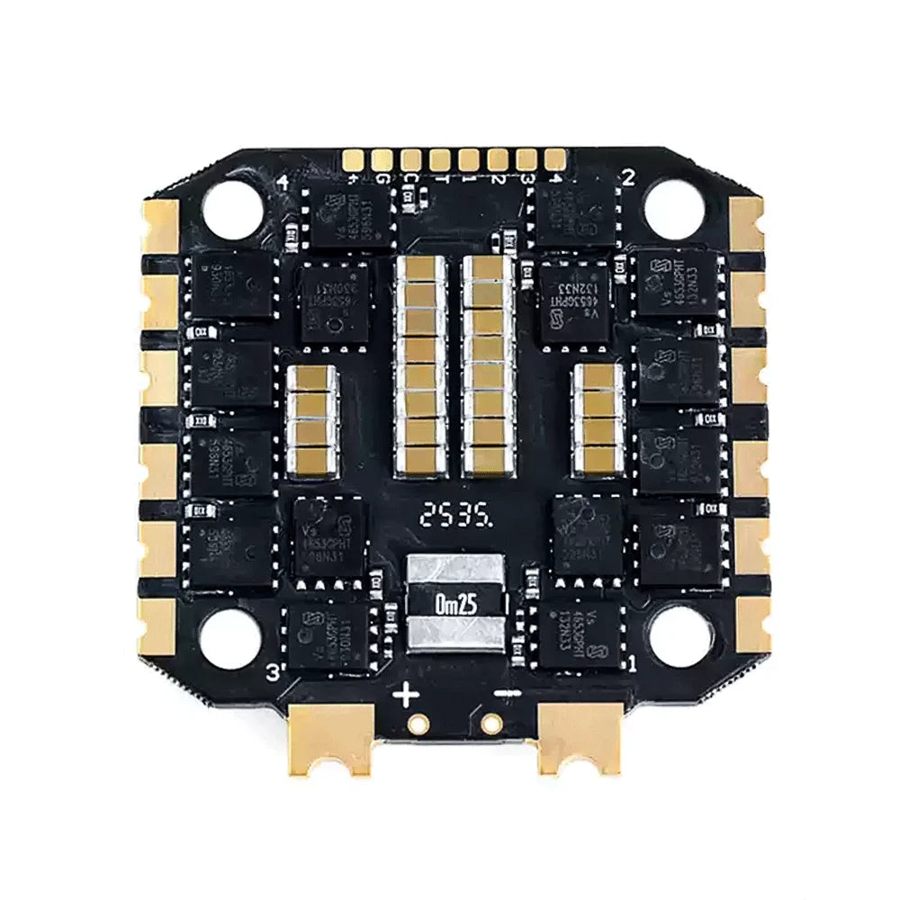 Axisflying Argus 32Bit BLHeli_32 ECO 60A 4-in-1 ESC 4-6S