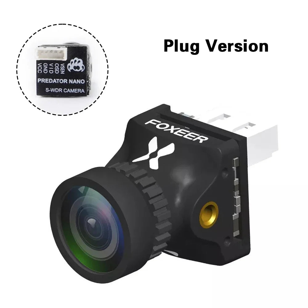 FOXEER Predator V5 Nano Camera