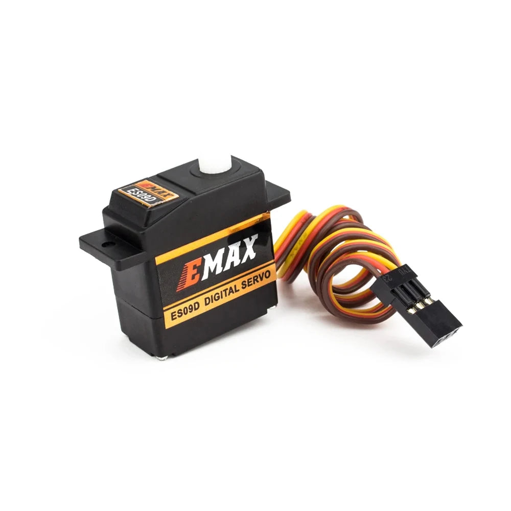 EMAX ES09A / ES09D Servo (Dual-Bearing) Specific Swash servo