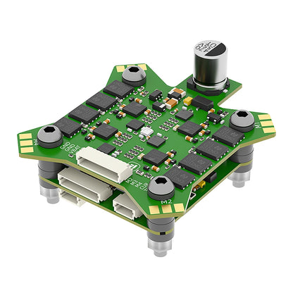 IFlight BLITZ F722 F7 Stack (E55S 4in1 2-6S ESC/ 1.6W VTX)