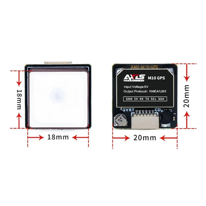 AxisFlying M10 GPS Module