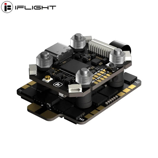 IFlight Borg Mini H7 W/RX Stack (60RS 4-IN-1 BL32 ESC)