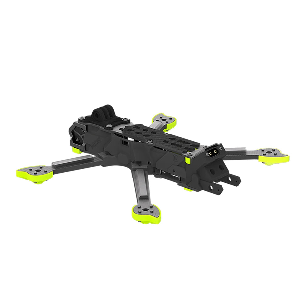 iFlight Nazgul DC5 V1.1 O4 Rahmenkit 5 Zoll DC (DeadCat)