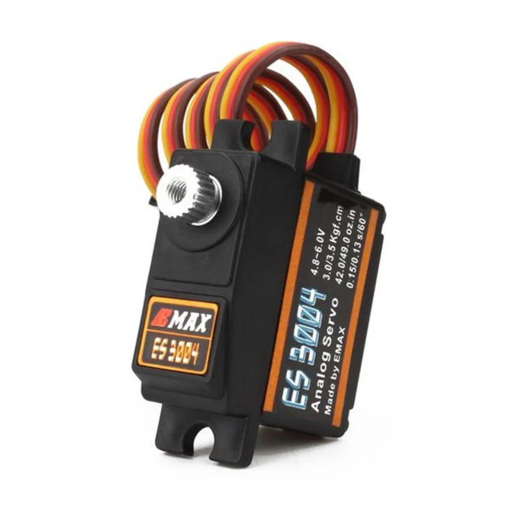 EMAX ES3004 17g 3.5kg 0.13sec 23T Metal Gear Analog Servo
