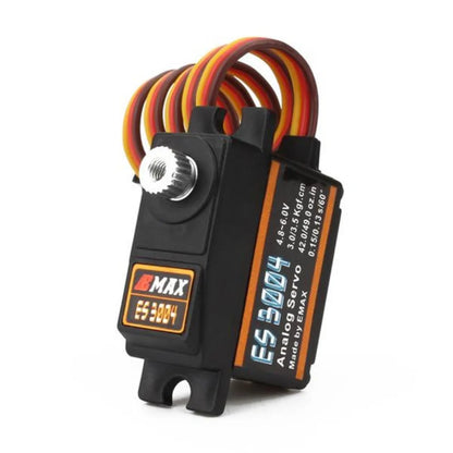 EMAX ES3004 17g 3.5kg 0.13sec 23T Metal Gear Analog Servo