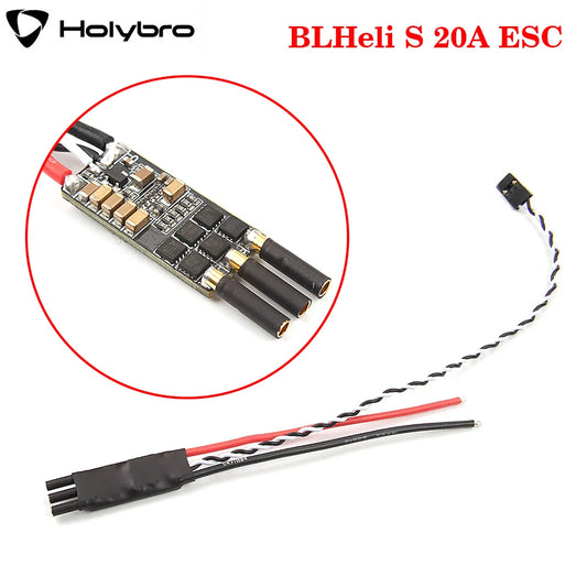 Holybro QAV250 ESC BLHeli-S 20A ESC