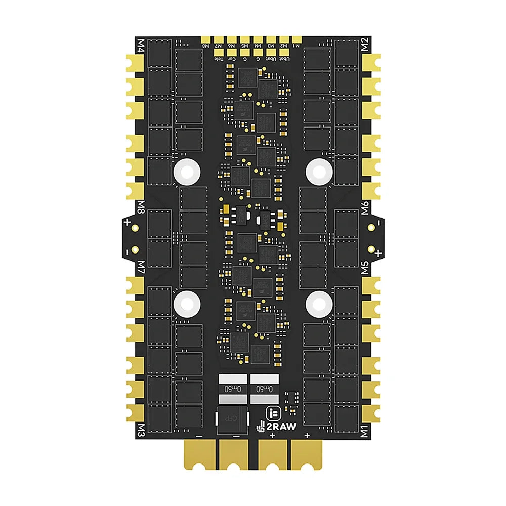 IFlight Thunder 80A 8-IN-1 BLHeli_32 ESC