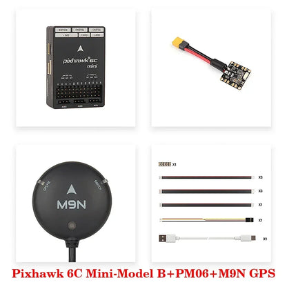 Holybro Pixhawk 6C Mini-Model B Flight Controller