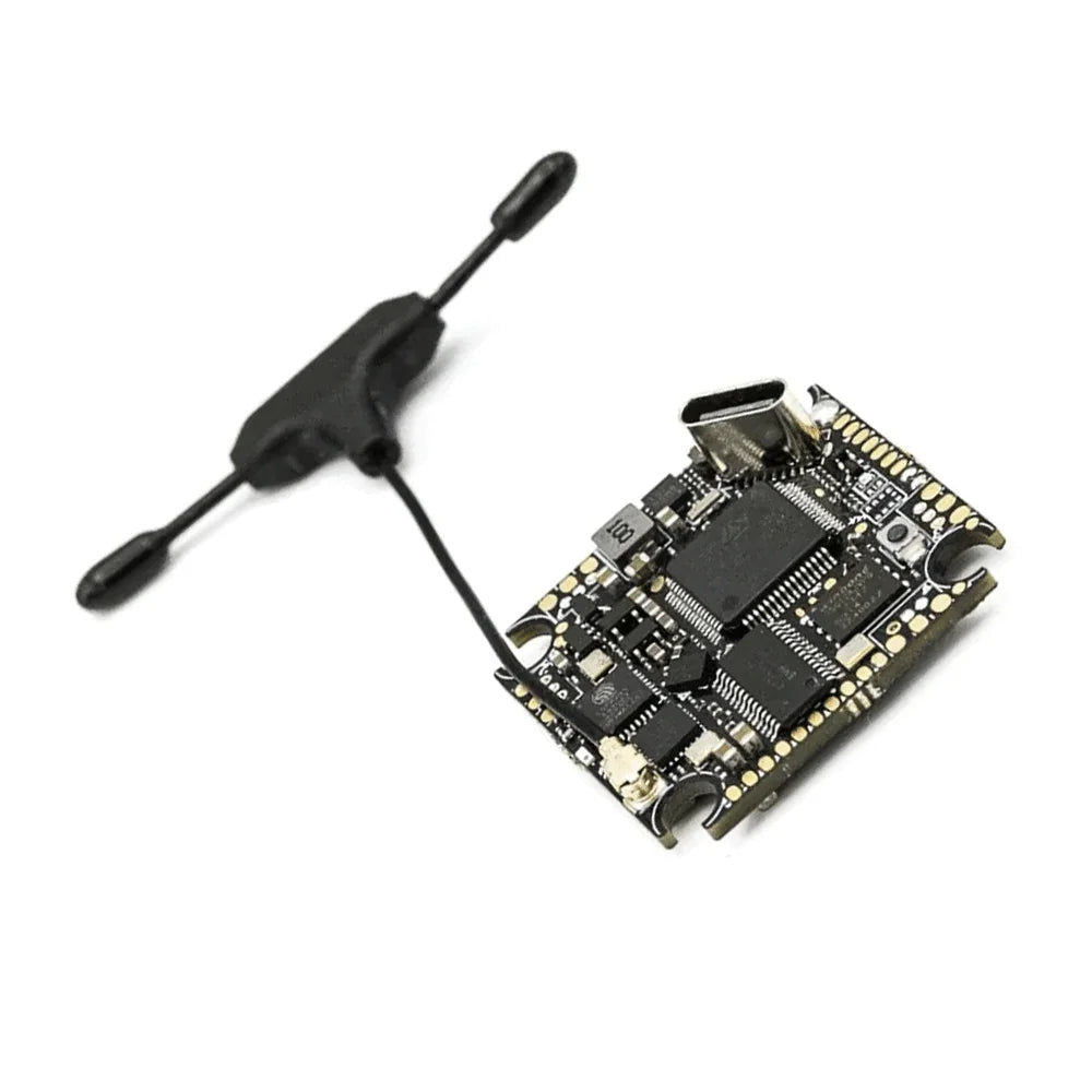 EMAX Cinehawk Mini Replacement Parts Pack F405 20A ELRS AIO Board Integrated Flight Controller