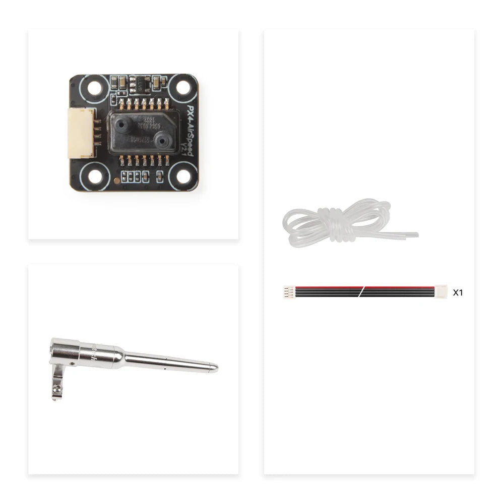 Holybro Digitaler Airspeed-Sensor MS5525DSO