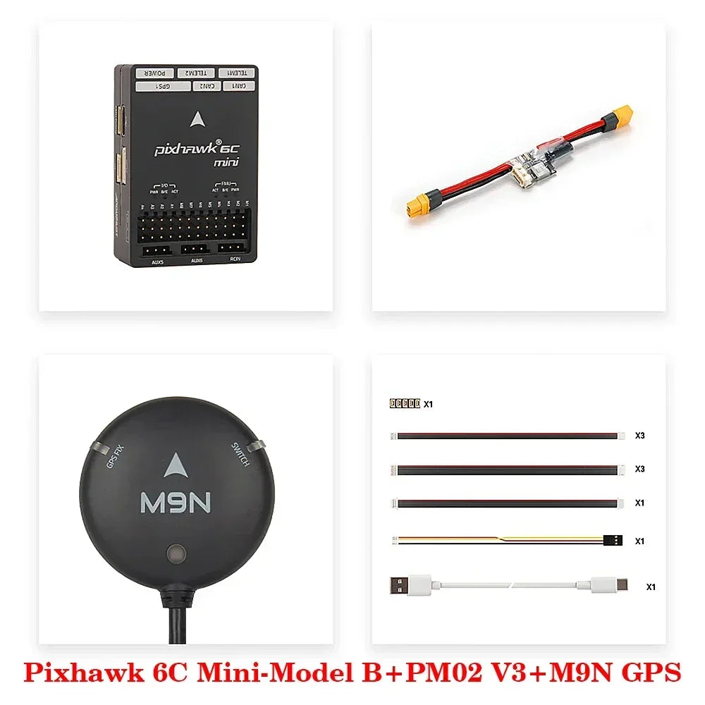 Holybro Pixhawk 6C Mini-Model B Flight Controller