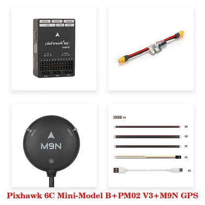Holybro Pixhawk 6C Mini-Model B Flight Controller