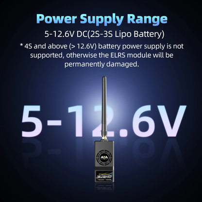 Radiolink ATA 2.4GHz Long-range Module ELRS 1W