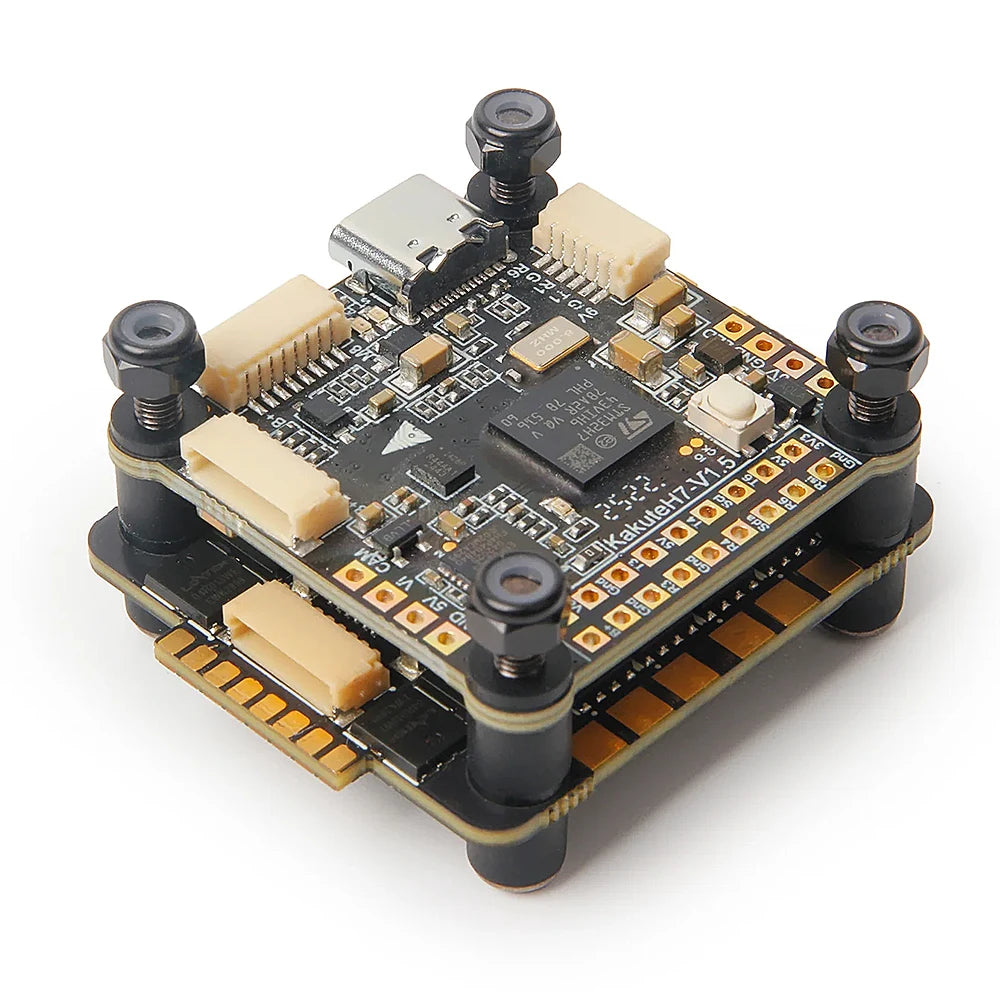 HolyBro Kakute H7 V1.5 Stacks
