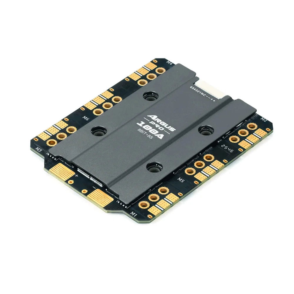 Axisflying Argus Pro 80A/ 100A ESC 6-in-1 8bit ESC