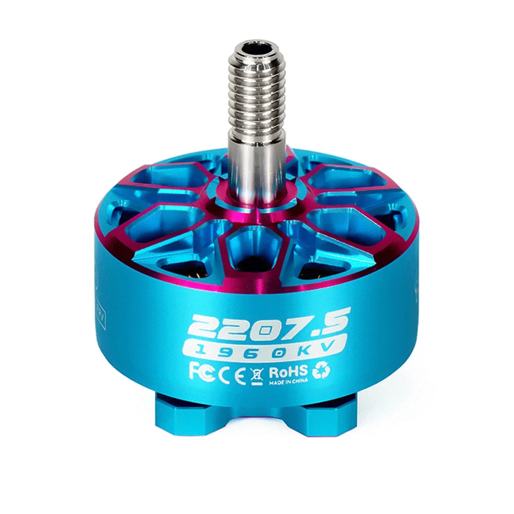 Axisflying Bando 2207.5 1860KV 1960KV 6S Brushless Motor