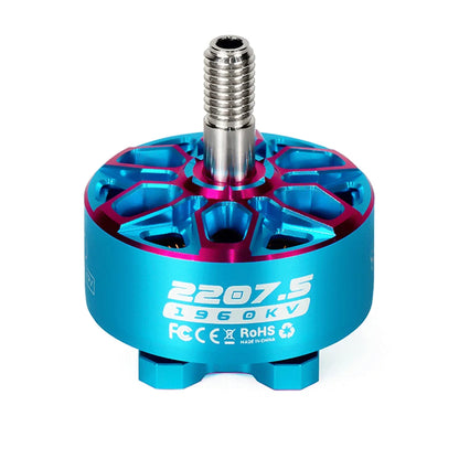 Axisflying Bando 2207.5 1860KV 1960KV 6S Brushless Motor