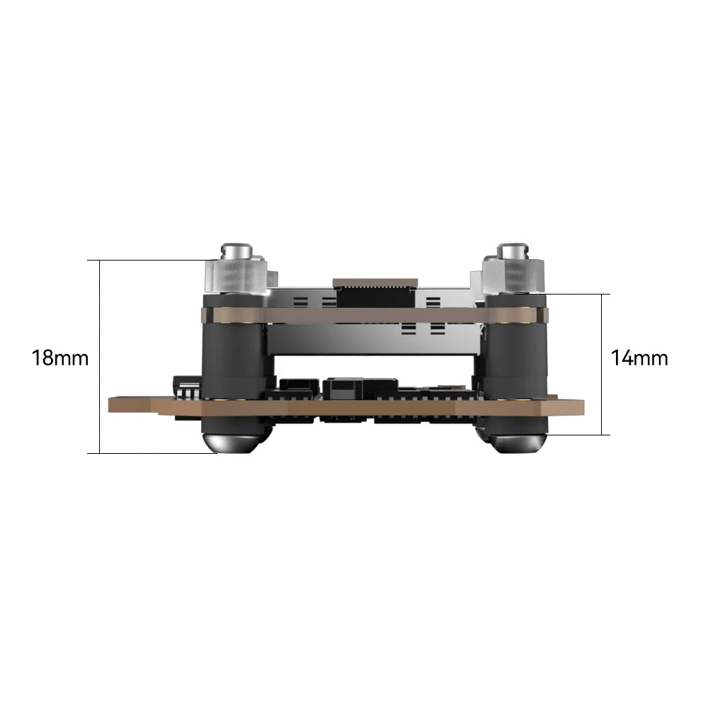 IFlight Borg F7 Stack ( Borg 60A ESC) 4-6S