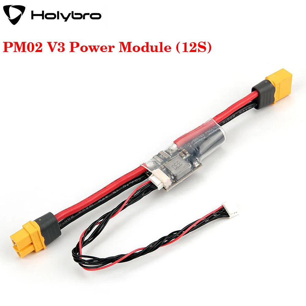 HolyBro PM02 V3 Power Module (12S)