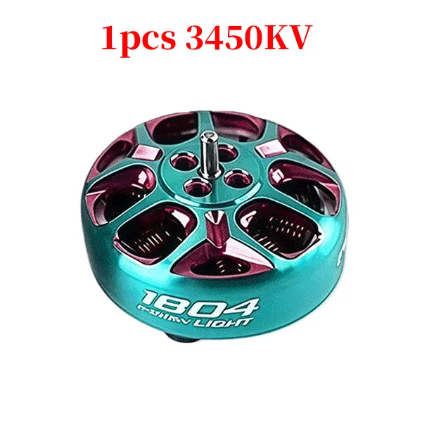 RCinpower GTS V3 1804 3450KV 4S/ 2450KV 6S Brushless Motor