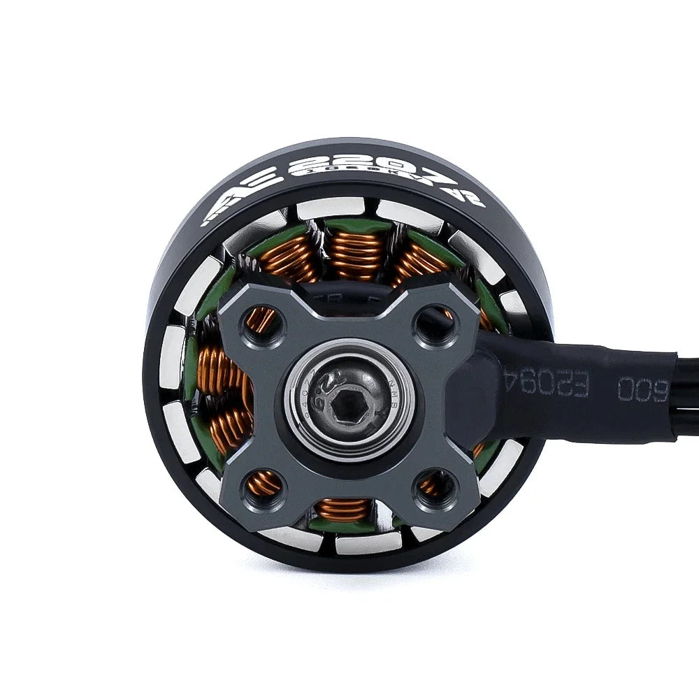 AxisFlying AE2207 V2 1750KV/ 1860KV/ 1960KV/ 2100KV 4-6S Brushless Motor