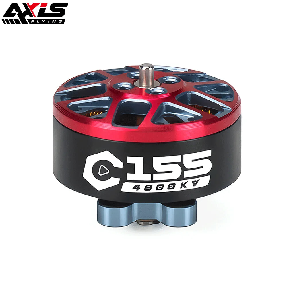 Axisflying C155 4800KV 3-4S Brushless Motor