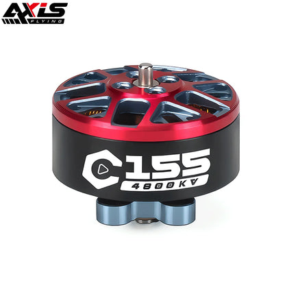 Axisflying C155 4800KV 3-4S Brushless Motor