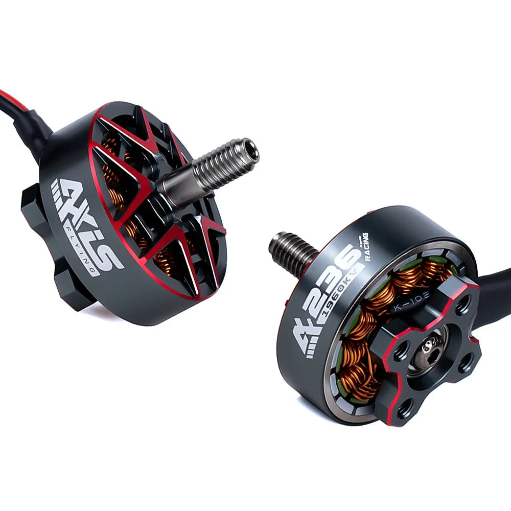 AxisFlying AF236 1960KV 2100KV 6S Brushless Motor
