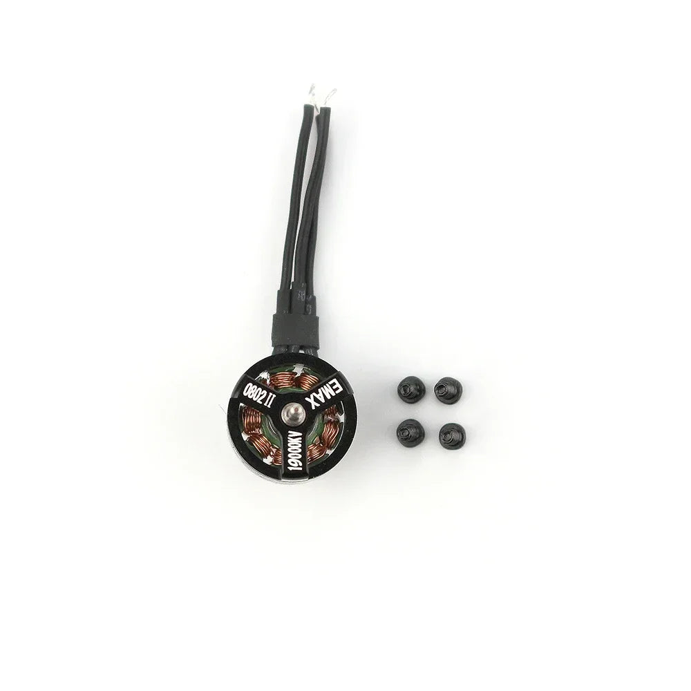 EMAX Nanohawk Spare Parts - 0802 19000kv Brushless Motor