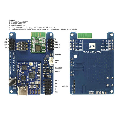MATEKSYS MR24-30-TX / MR900-30-TX
