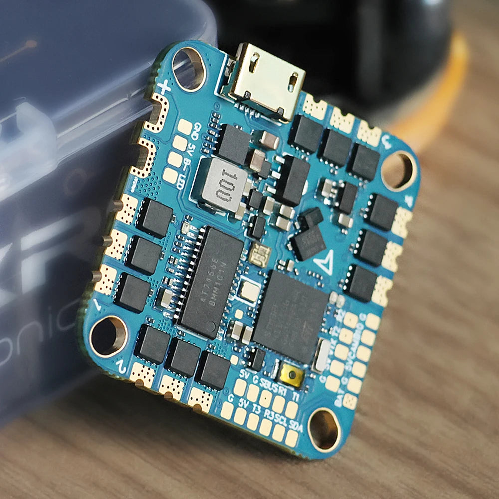 HAKRC F4126 F411 AIO Flight Controller