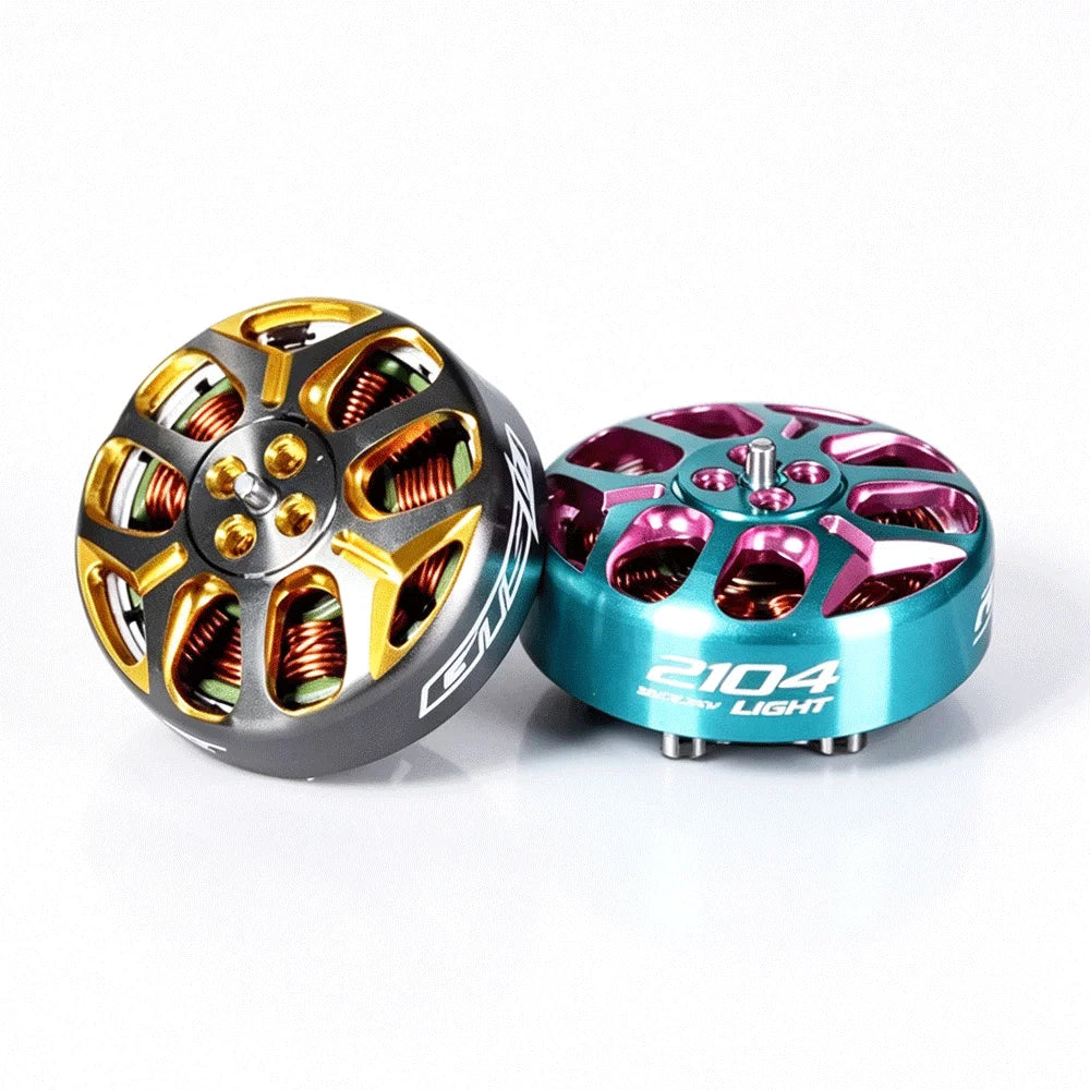 Rcinpower GTS V3 2104T 1800KV/ 3000KV Brushless Motor 3‑6S