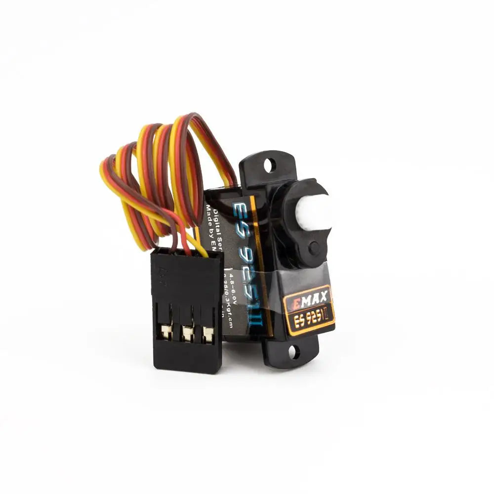 EMAX ES9251 II 4g Plastic Micro Digital Servo / ES9051 4.3g Digital Mini Servo
