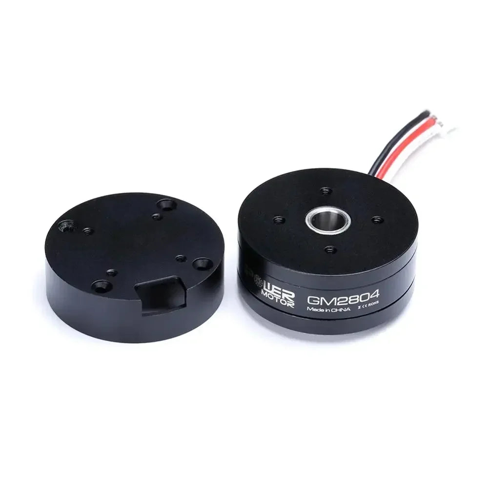 IFlight IPower GBM2804H-100T / GM2804 Brushless Gimbal Motor/ With AS5048A Encoder/Aluminum Case