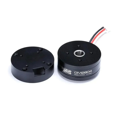 IFlight IPower GBM2804H-100T / GM2804 Brushless Gimbal Motor/ With AS5048A Encoder/Aluminum Case