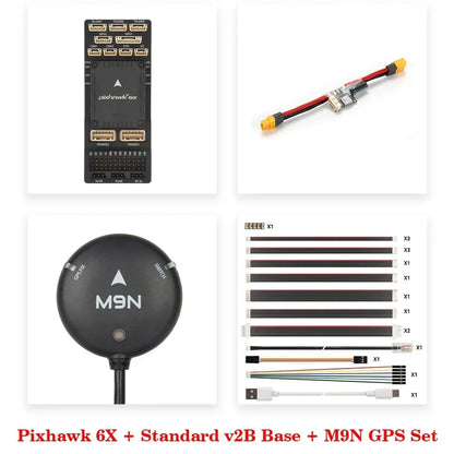 Holybro Pixhawk 6X Autopilot H753 Flight Controller