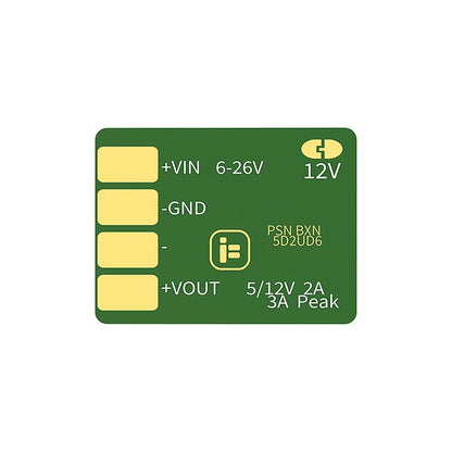 IFlight Mirco 2-6S BEC Voltage Regulator Module