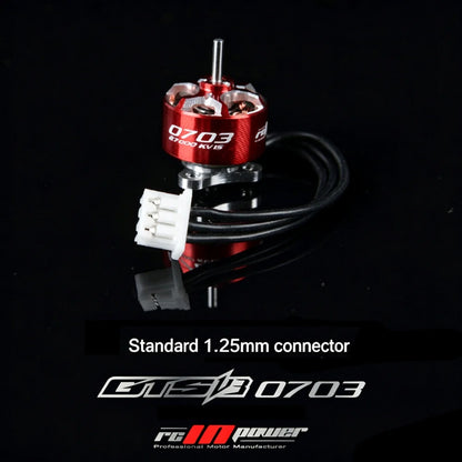 Rcinpower GTS V3 0702 23000KV/ 27000KV/ 29000KV Micro Brushless Motor