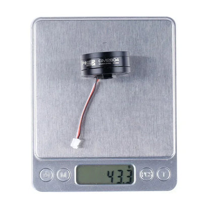 IFlight IPower GBM2804H-100T / GM2804 Brushless Gimbal Motor/ With AS5048A Encoder/Aluminum Case