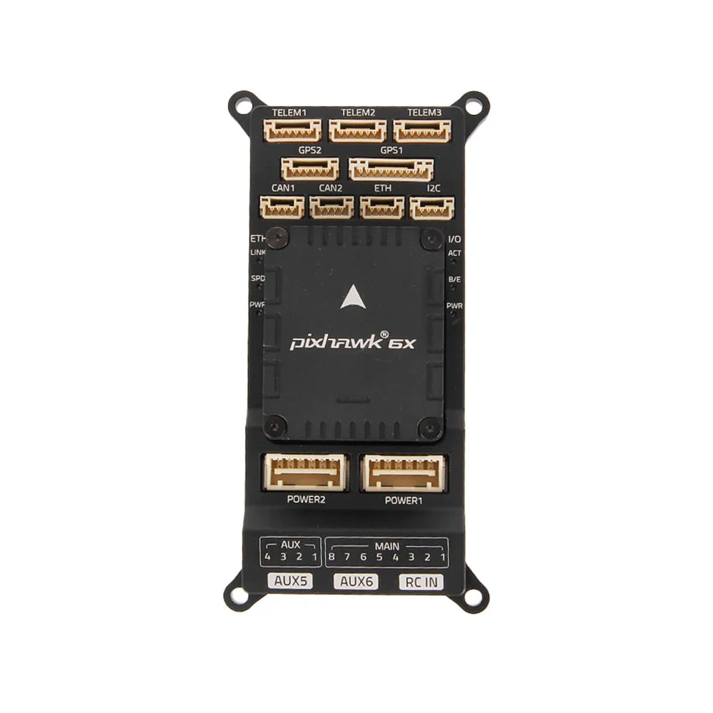 Holybro Mounting Plate Standard V2A V2B compatible Pixhawk 6X Flight Controller