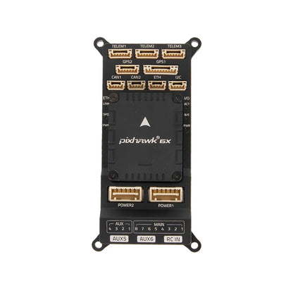 Holybro Mounting Plate Standard V2A V2B compatible Pixhawk 6X Flight Controller