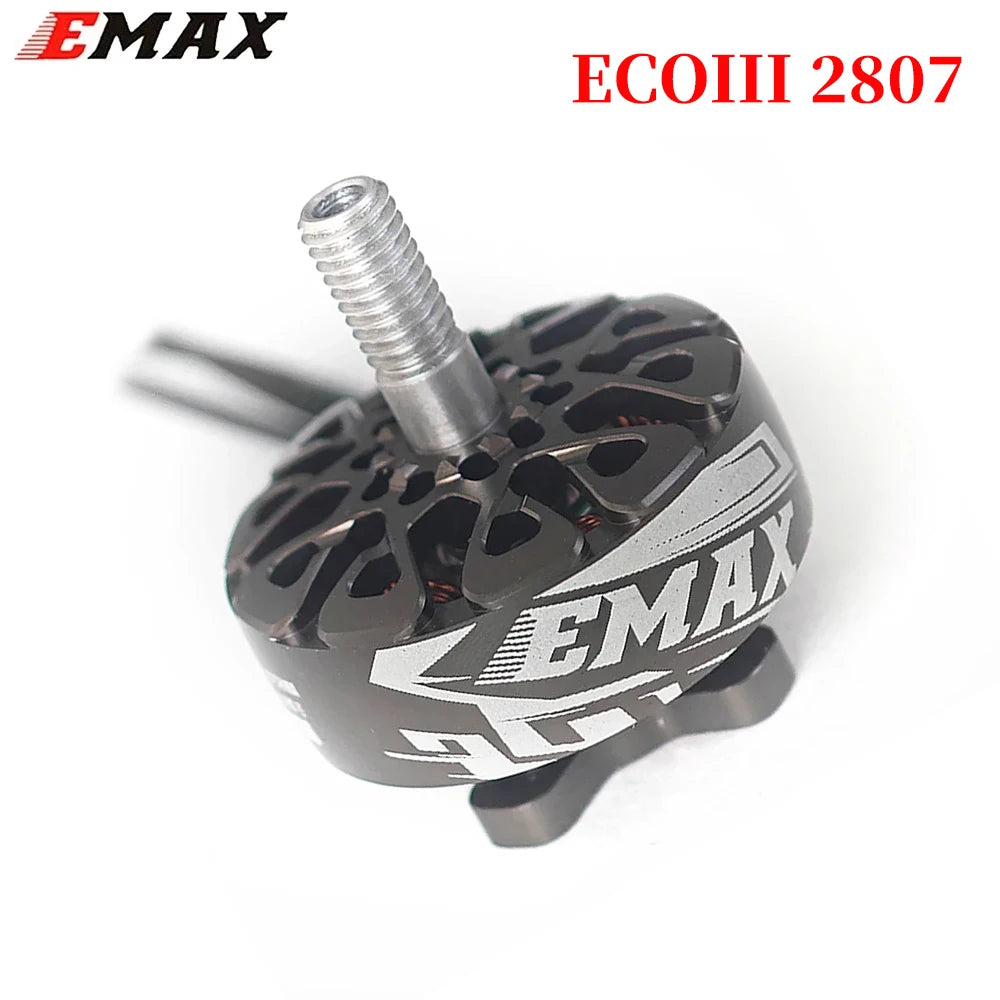 EMAX ECOIII 2807 3-6S Brushless Motor