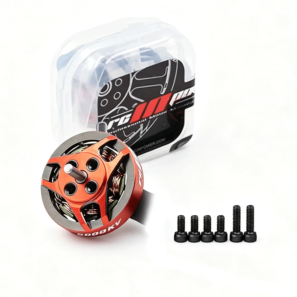 RCinpower GTS V2 1202.5 6000KV/ 11500KV Brushless Motor